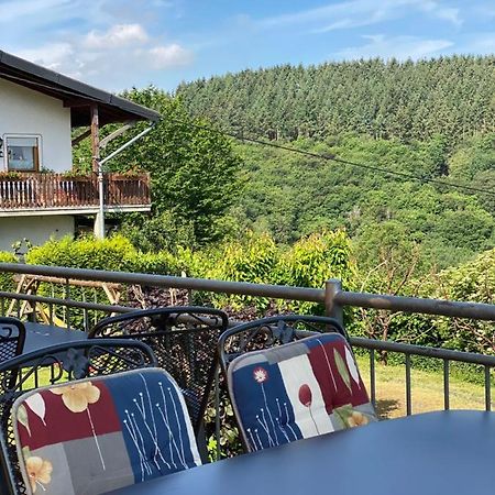 Hotel Rheingoldschaenke Oberwesel Zewnętrze zdjęcie