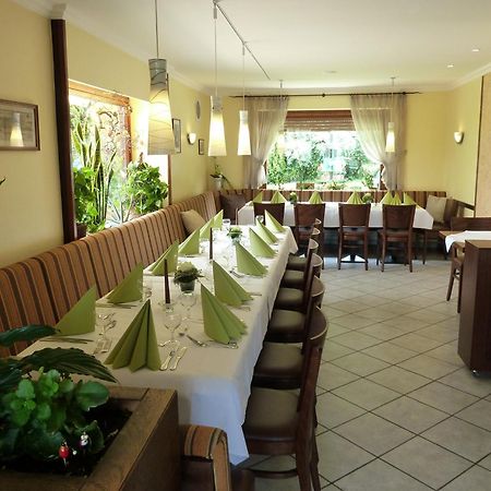 Hotel Rheingoldschaenke Oberwesel Zewnętrze zdjęcie