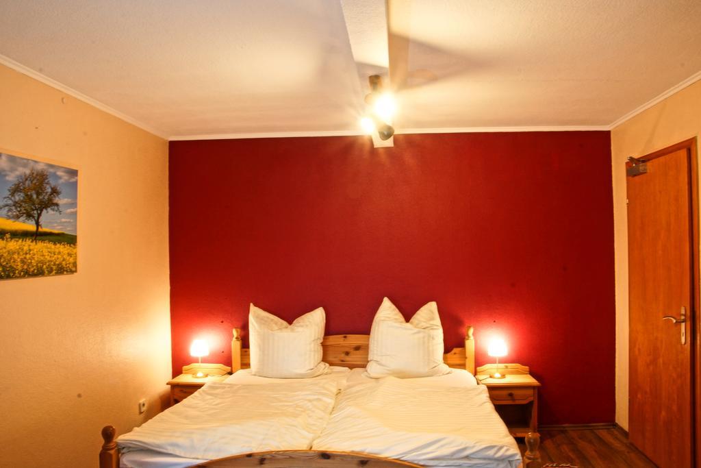 Hotel Rheingoldschaenke Oberwesel Pokój zdjęcie