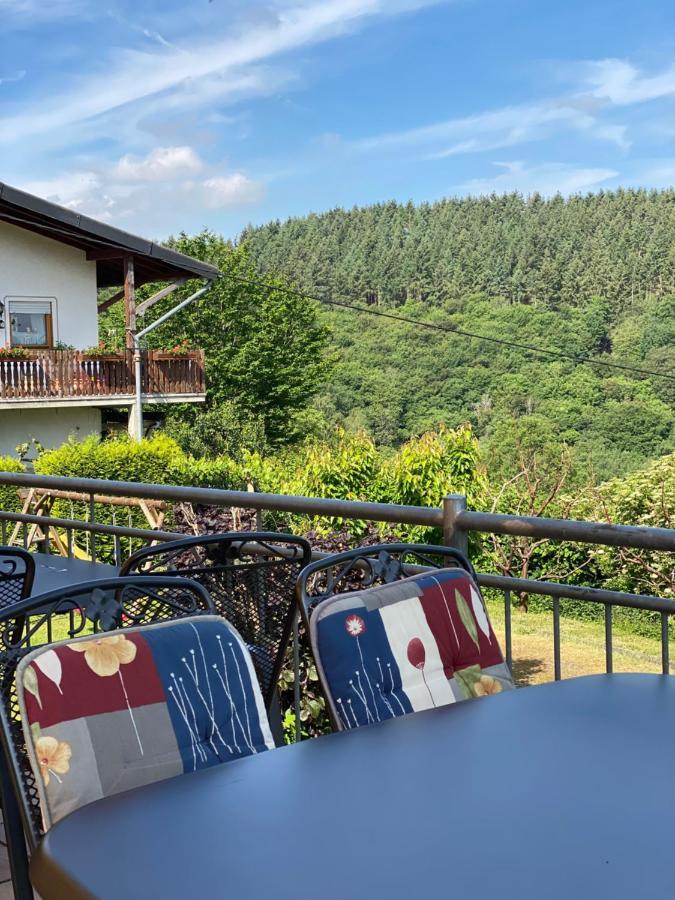 Hotel Rheingoldschaenke Oberwesel Zewnętrze zdjęcie