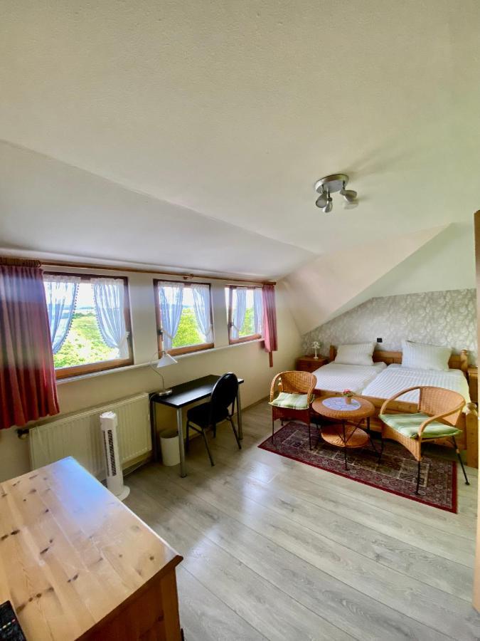 Hotel Rheingoldschaenke Oberwesel Zewnętrze zdjęcie