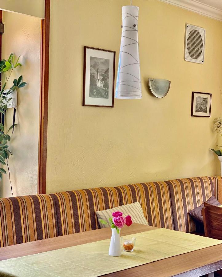 Hotel Rheingoldschaenke Oberwesel Zewnętrze zdjęcie