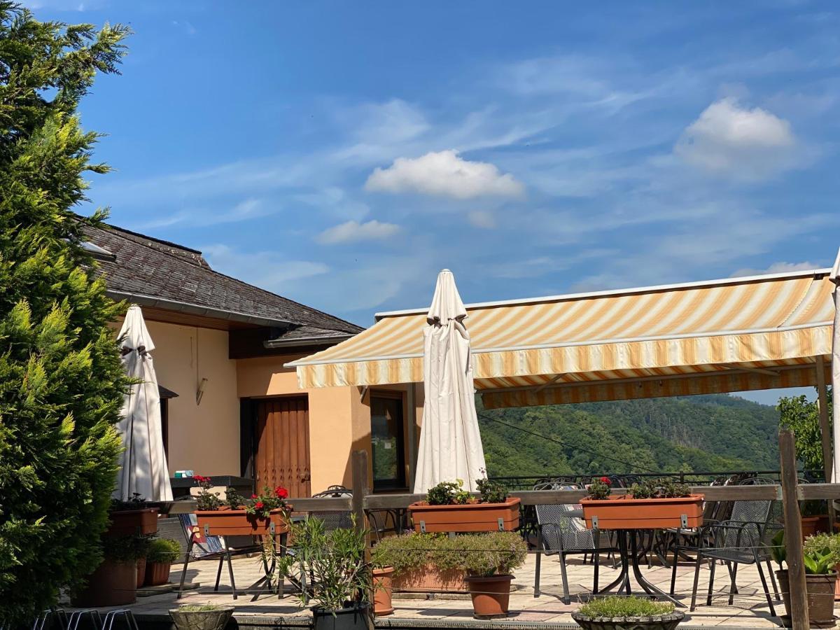 Hotel Rheingoldschaenke Oberwesel Zewnętrze zdjęcie
