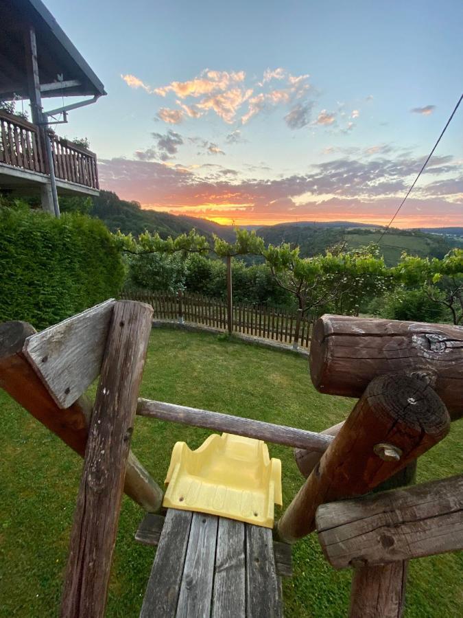 Hotel Rheingoldschaenke Oberwesel Zewnętrze zdjęcie