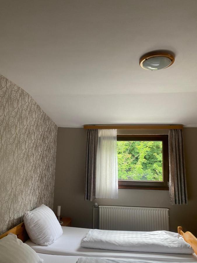 Hotel Rheingoldschaenke Oberwesel Zewnętrze zdjęcie
