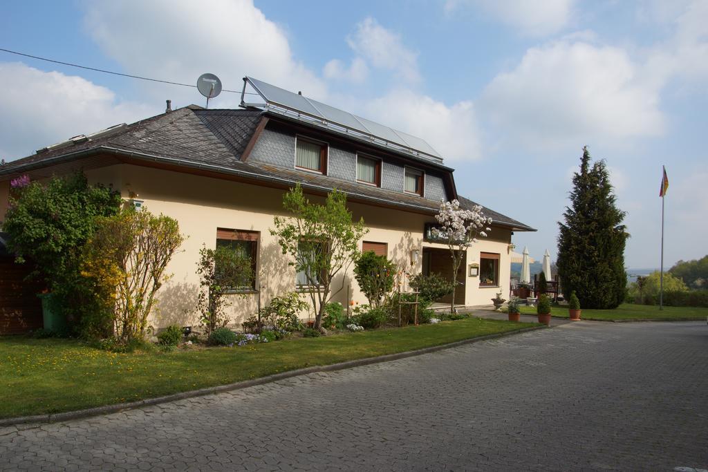 Hotel Rheingoldschaenke Oberwesel Pokój zdjęcie