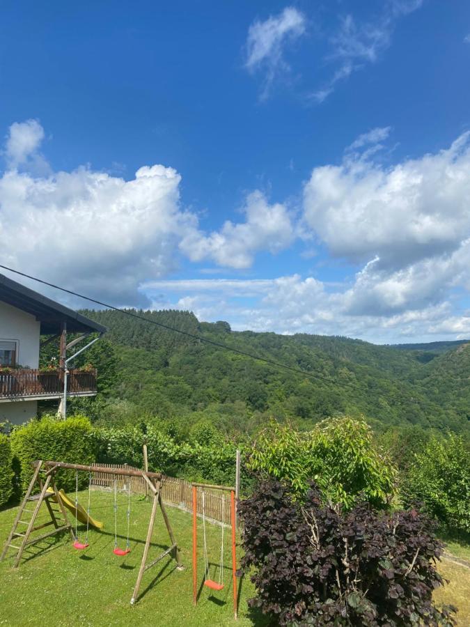 Hotel Rheingoldschaenke Oberwesel Zewnętrze zdjęcie