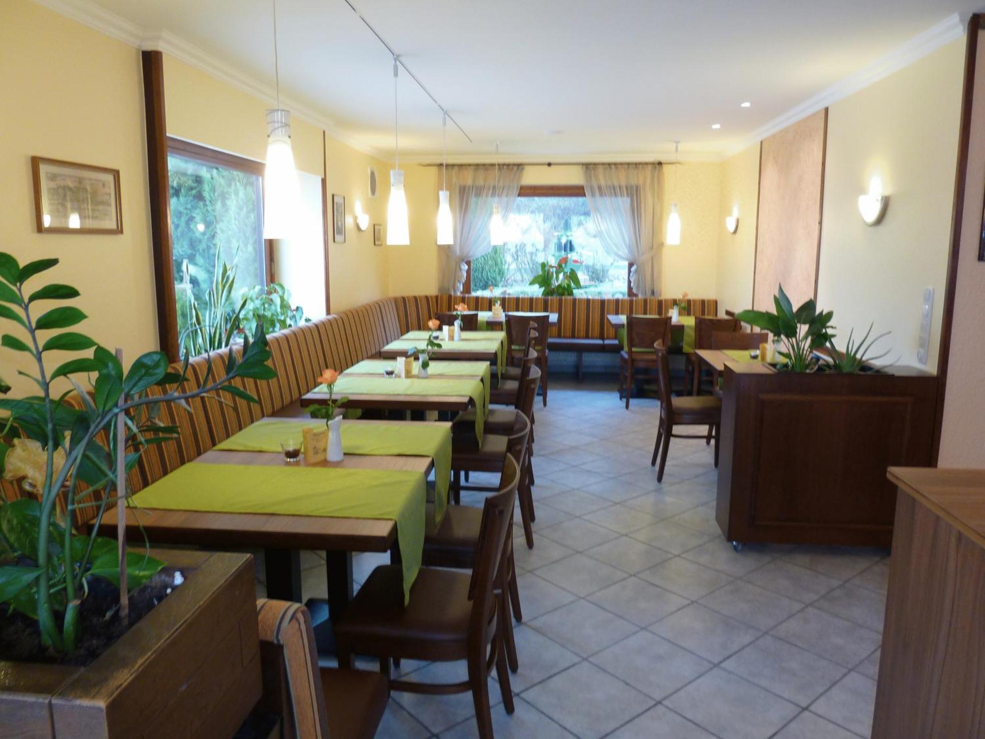 Hotel Rheingoldschaenke Oberwesel Zewnętrze zdjęcie