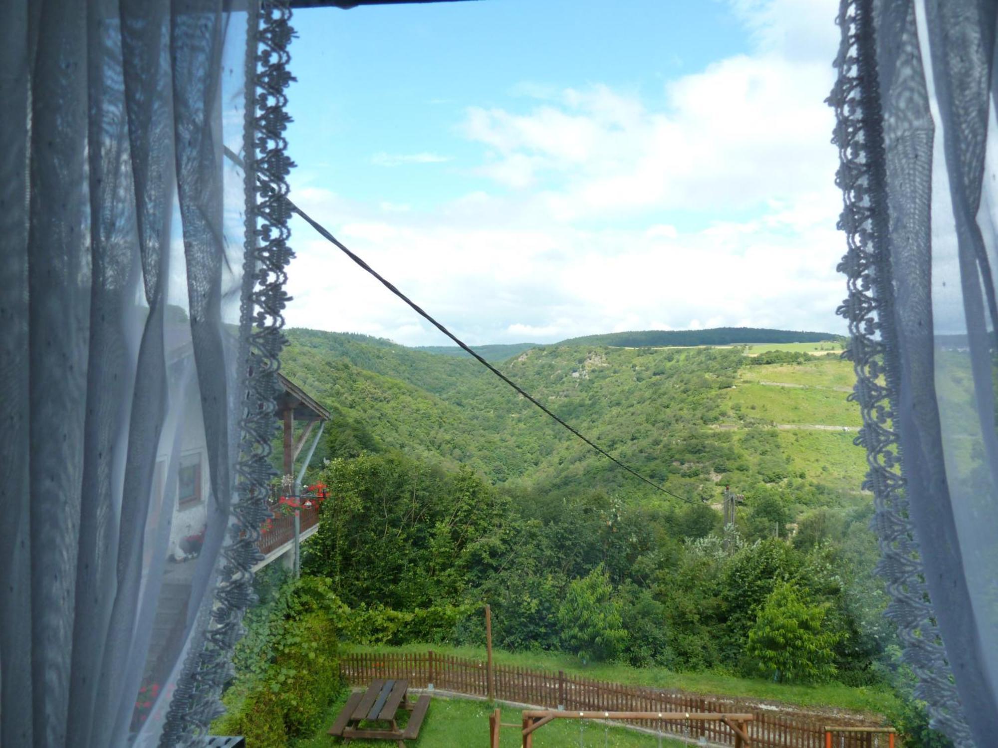 Hotel Rheingoldschaenke Oberwesel Zewnętrze zdjęcie