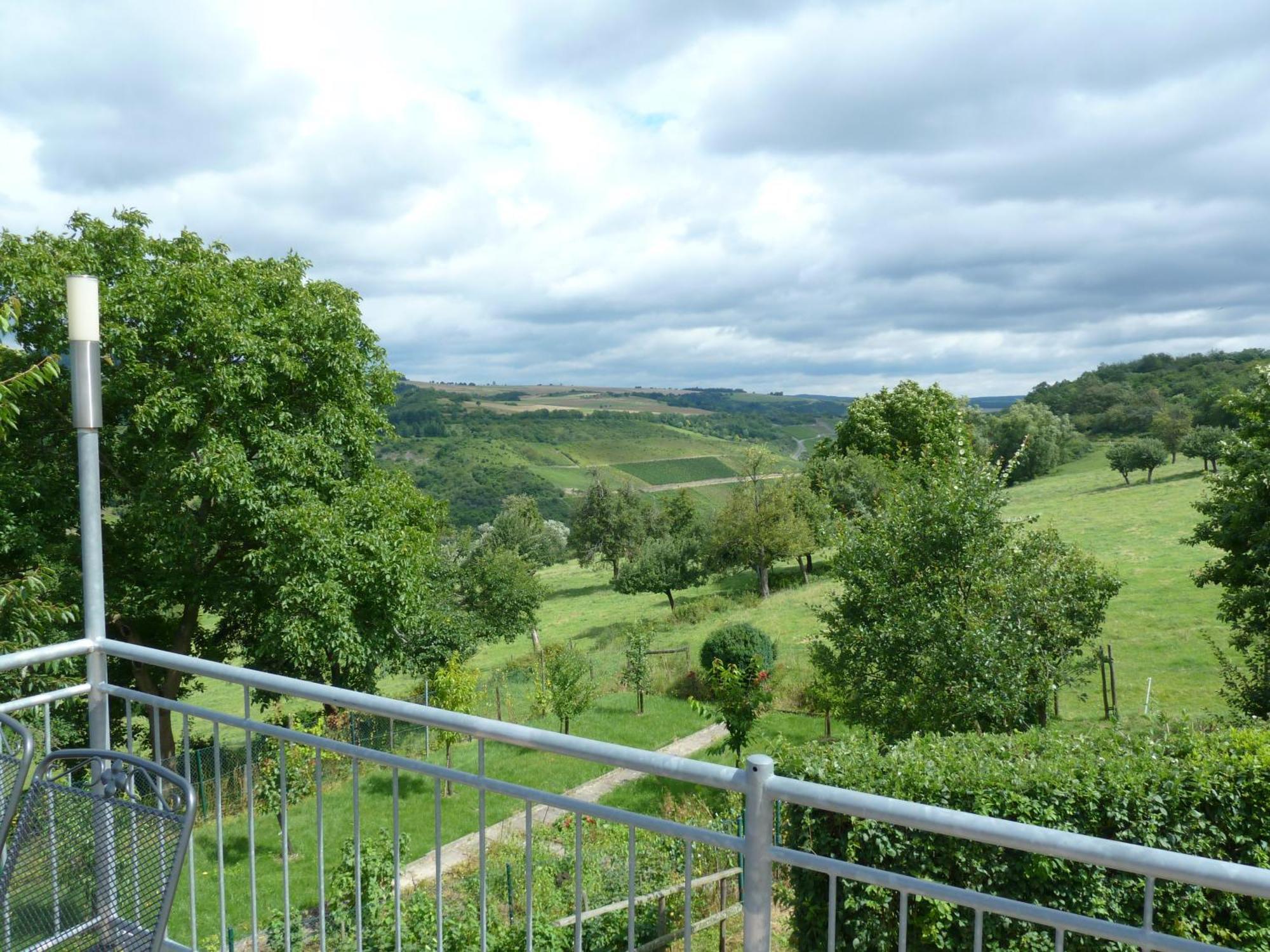Hotel Rheingoldschaenke Oberwesel Zewnętrze zdjęcie