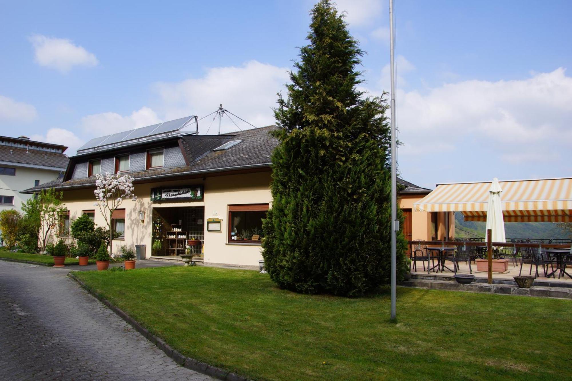 Hotel Rheingoldschaenke Oberwesel Pokój zdjęcie
