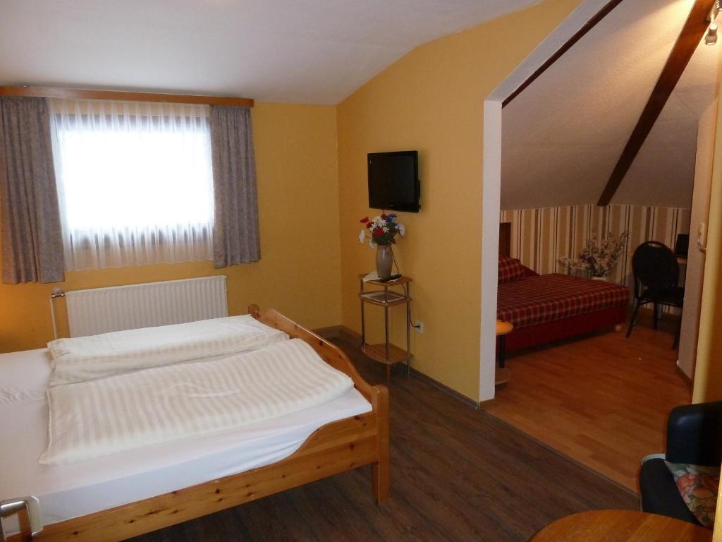 Hotel Rheingoldschaenke Oberwesel Pokój zdjęcie