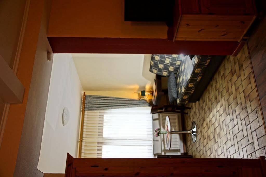 Hotel Rheingoldschaenke Oberwesel Zewnętrze zdjęcie
